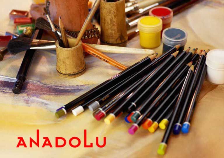 Renkli Kalem Çekimleri